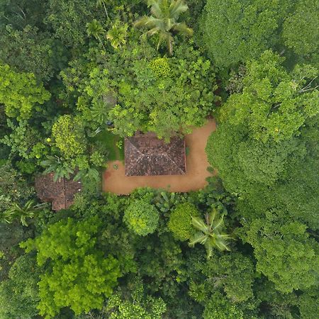 Swasthi Serviced Villa Kanjirapalli Eksteriør bilde