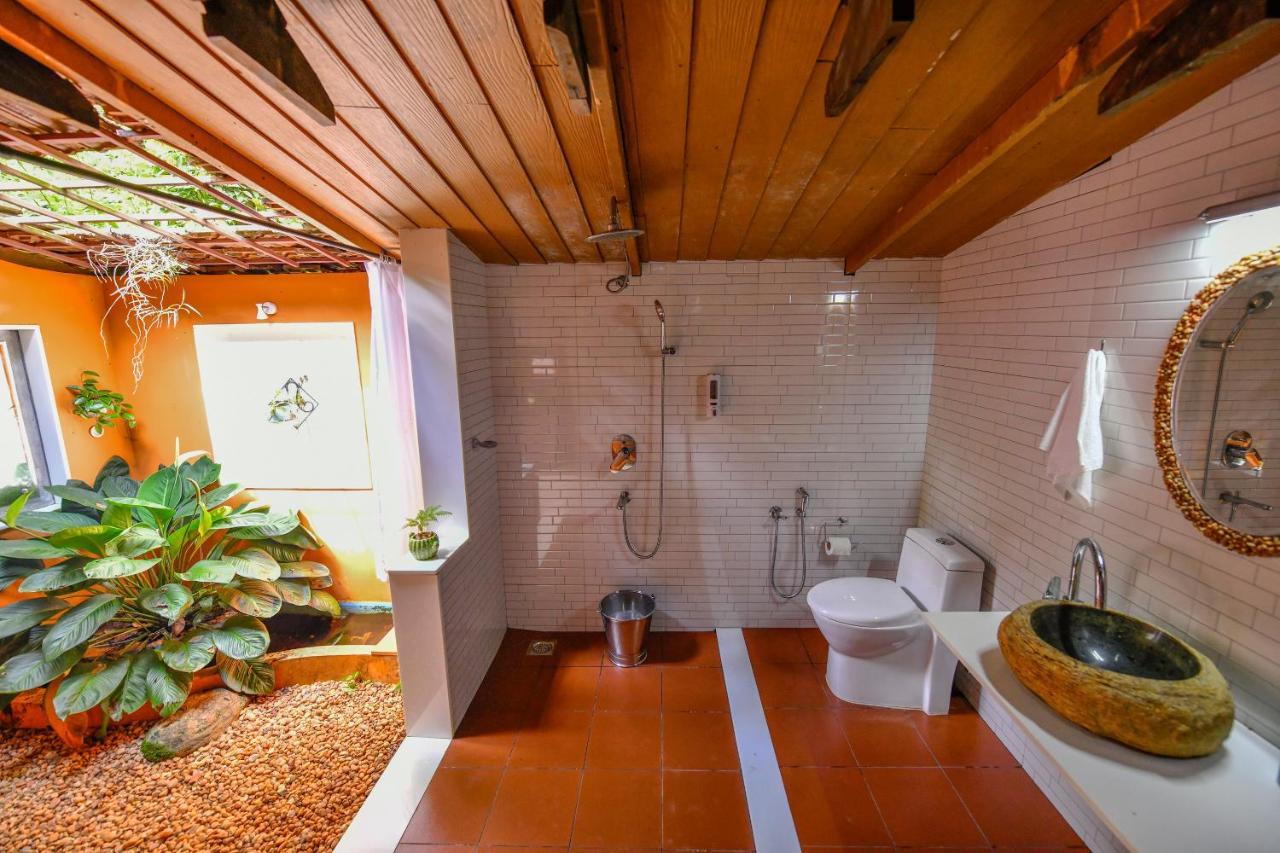 Swasthi Serviced Villa Kanjirapalli Eksteriør bilde