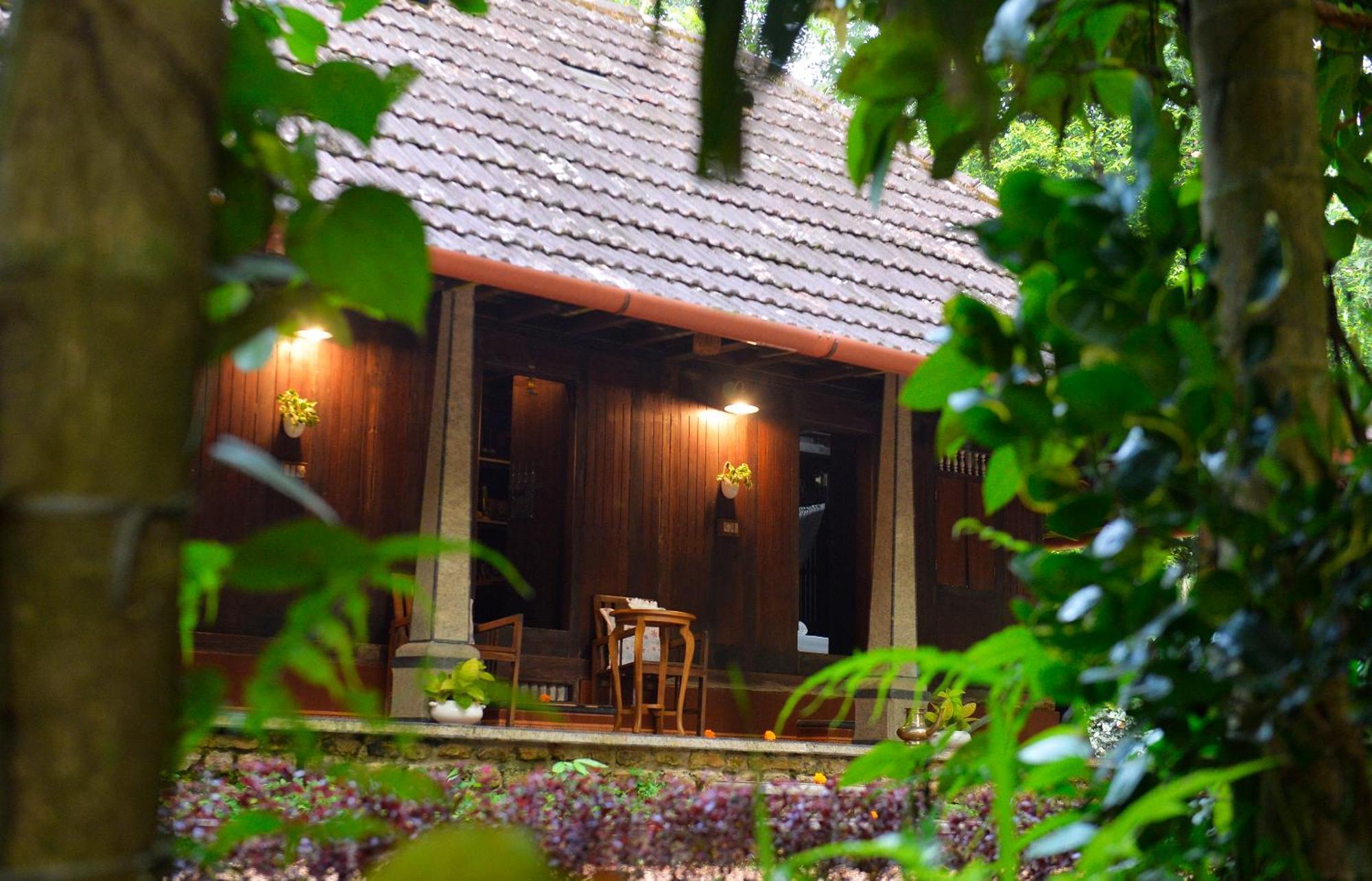 Swasthi Serviced Villa Kanjirapalli Eksteriør bilde