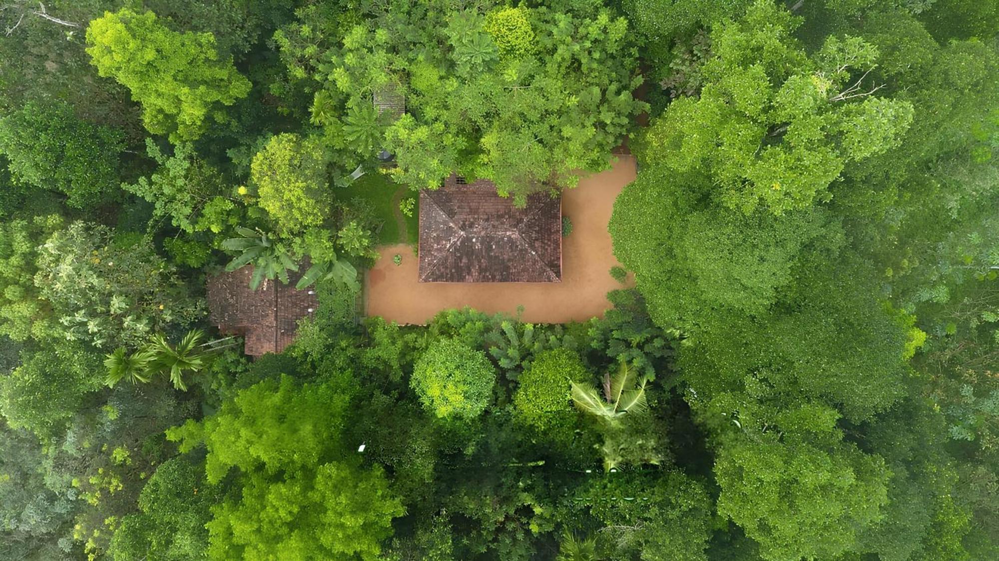 Swasthi Serviced Villa Kanjirapalli Eksteriør bilde