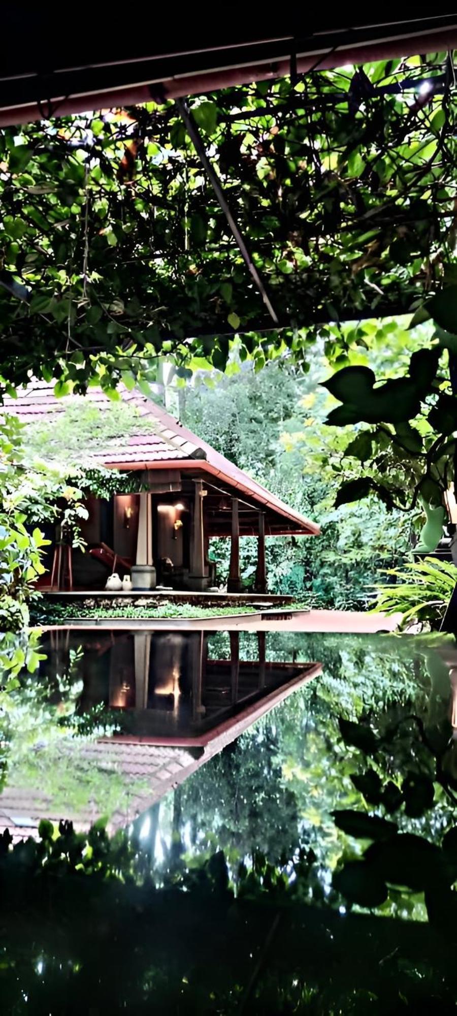 Swasthi Serviced Villa Kanjirapalli Eksteriør bilde